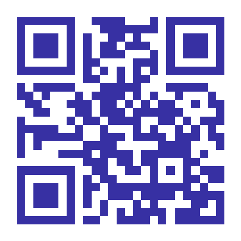 QR code : démonstration de CABIGEST sur votre téléphone